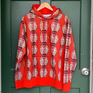 Fucking Awesome time to fuck sweatshirt